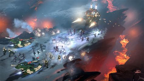 dawn of war 3 steam charts